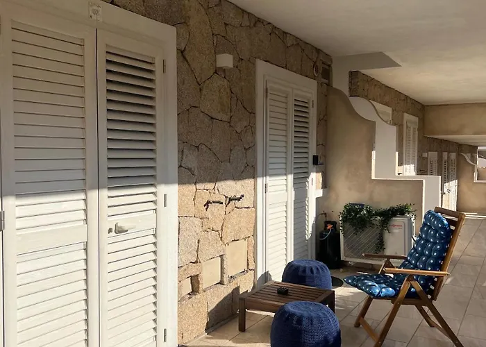 Appartamento Mare Sardegna Palau