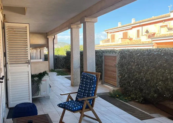 Appartamento Mare Sardegna Palau